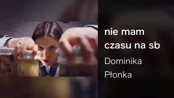nie mam czasu na sb