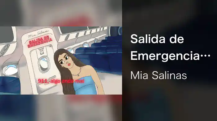 Salida de Emergencia (Lyric Video)