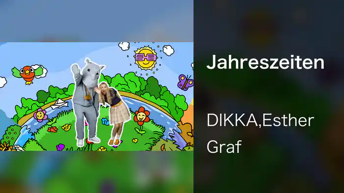 Jahreszeiten