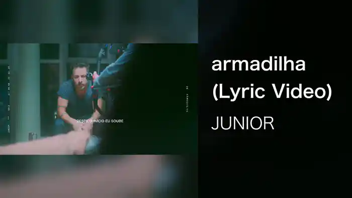 armadilha (Lyric Video)