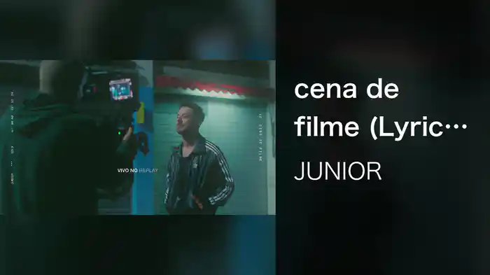 cena de filme (Lyric Video)