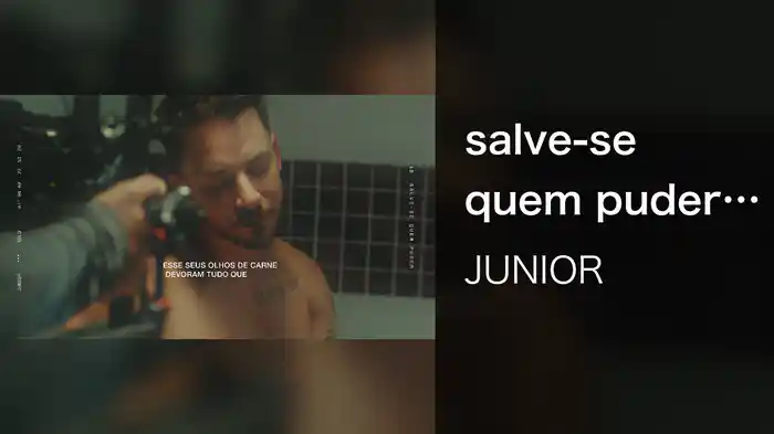 salve-se quem puder (Lyric Video)