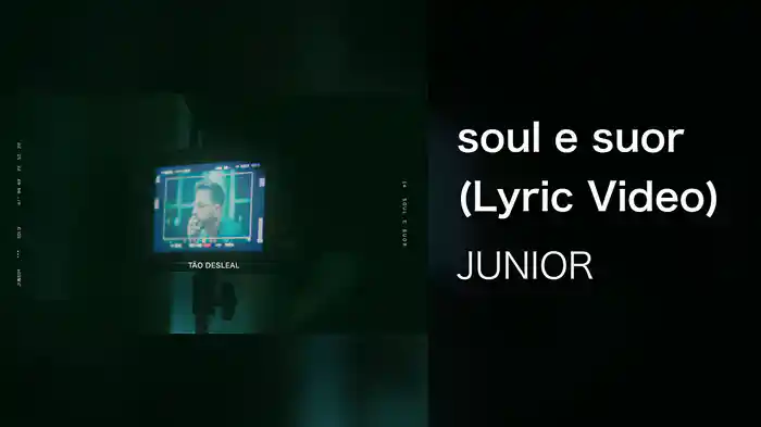 soul e suor (Lyric Video)