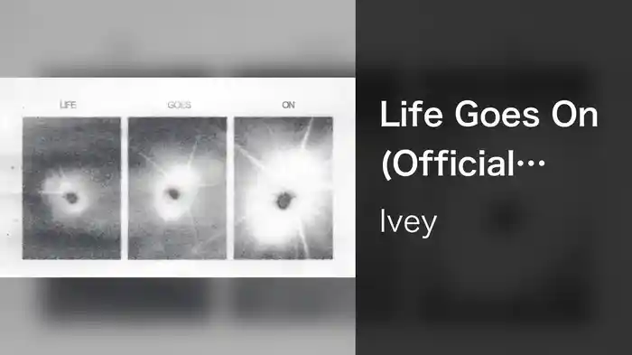 Life Goes On (Official Audio)