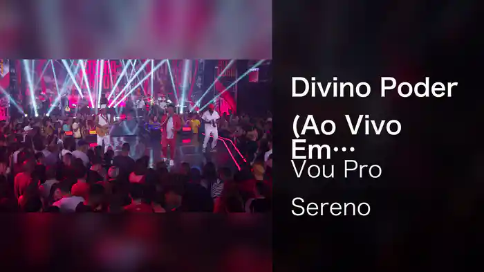 Divino Poder (Ao Vivo Em São Paulo / 2023)