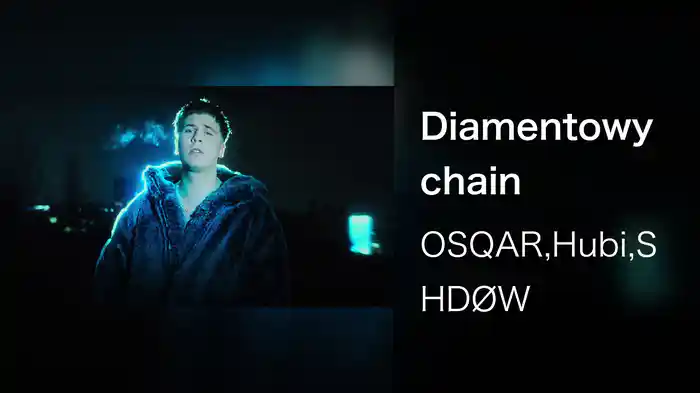 Diamentowy chain