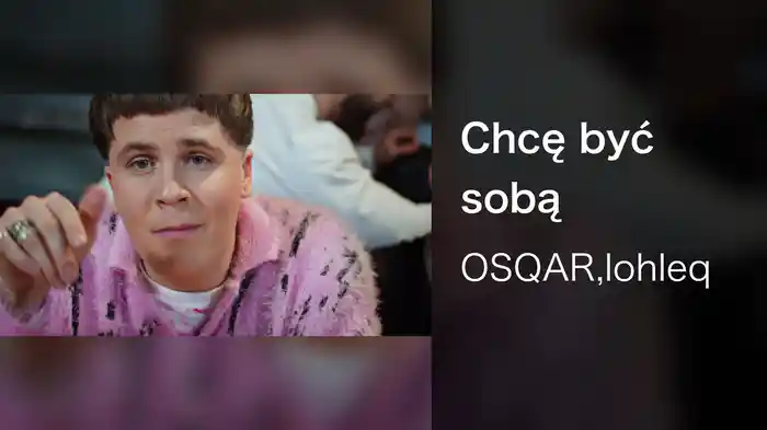 Chcę być sobą