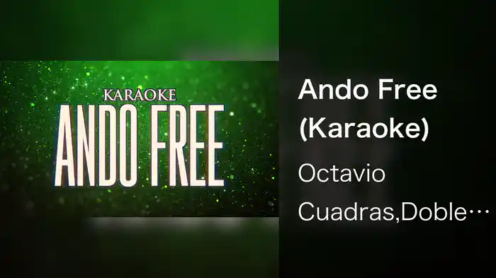 Ando Free (Karaoke)