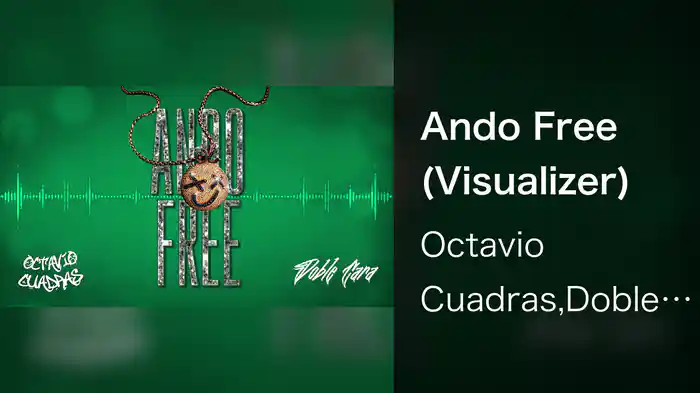 Ando Free (Visualizer)