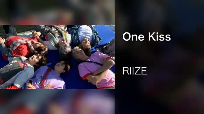 One Kiss