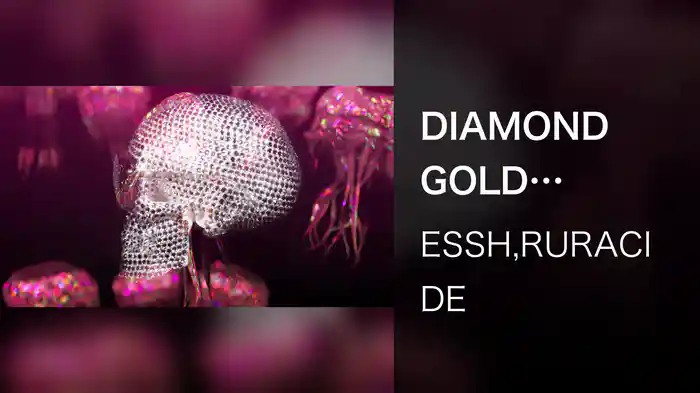 DIAMOND GOLD (Visualiser)