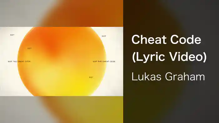 Cheat Code (Lyric Video)