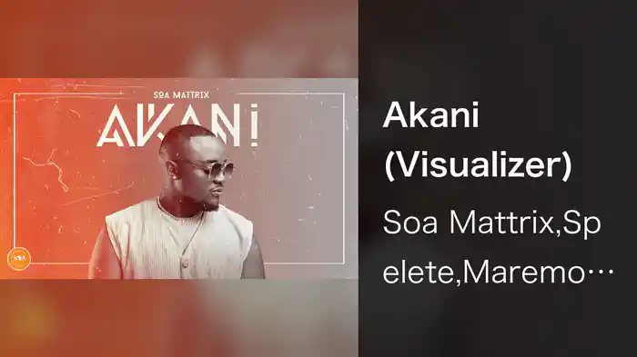 Akani (Visualizer)