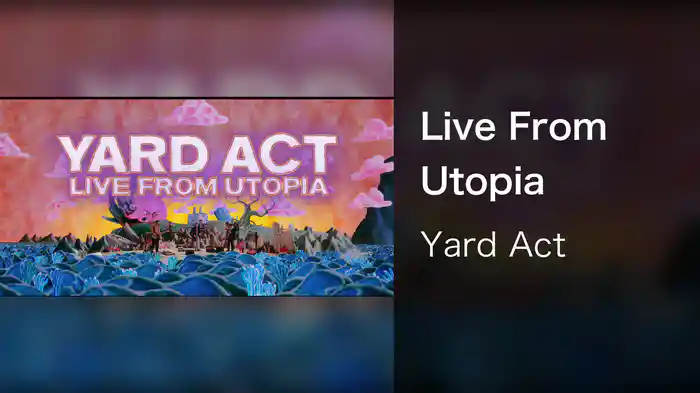 Live From Utopia
