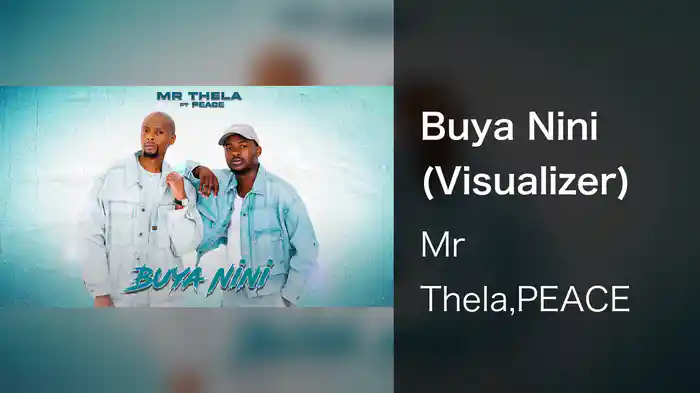 Buya Nini (Visualizer)