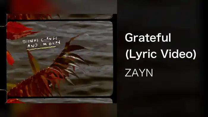 Grateful (Lyric Video)