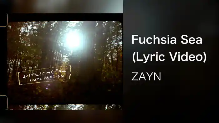 Fuchsia Sea (Lyric Video)