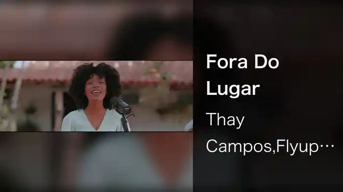 Fora Do Lugar