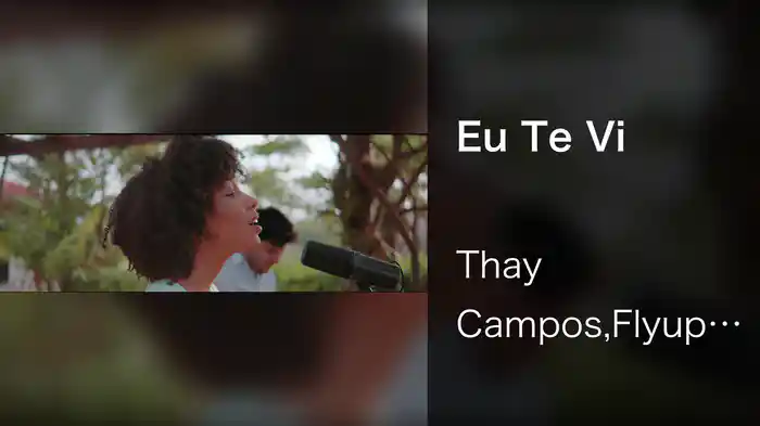 Eu Te Vi