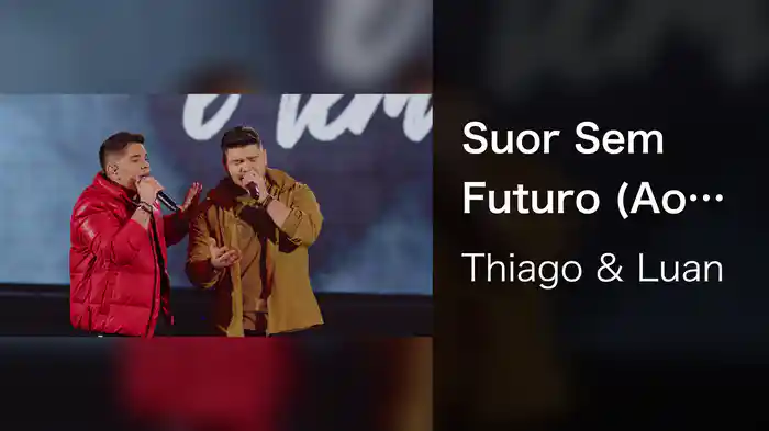 Suor Sem Futuro (Ao Vivo Em Goiânia / 2024)