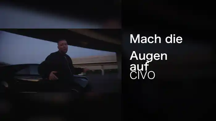 Mach die Augen auf