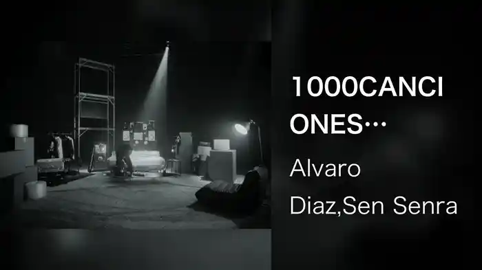 1000CANCIONES (Visualizer)