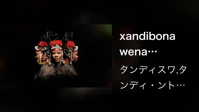 xandibona wena (Visualizer)