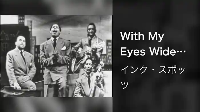 With My Eyes Wide Open I'm Dreaming (Live On The Ed Sullivan Show, March 12, 1950)