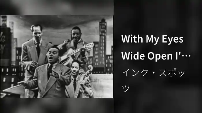 With My Eyes Wide Open I'm Dreaming / If You Had To Hurt Someone (Why Did It Have To Be Me) (Medley / Live On The Ed Sullivan Show, March 12, 1950)