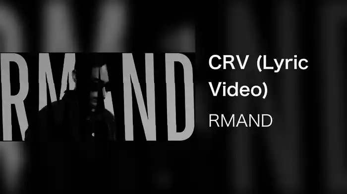 CRV (Lyric Video)