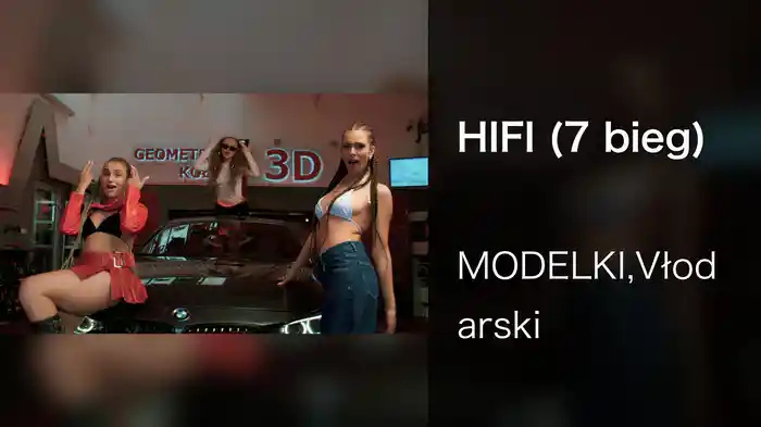 HIFI (7 bieg)