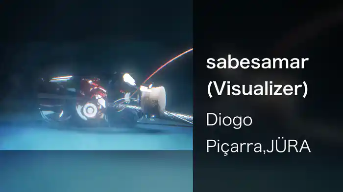 sabesamar (Visualizer)