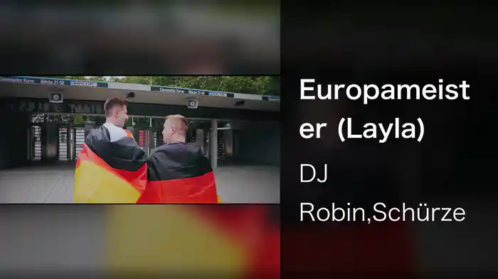 Europameister (Layla)