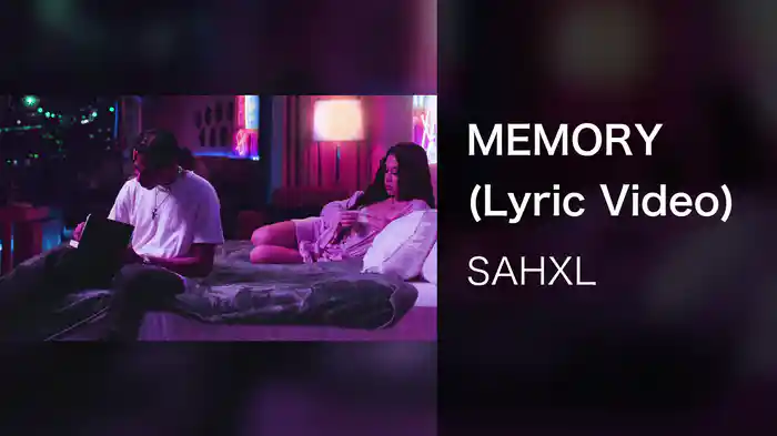 MEMORY (Lyric Video)