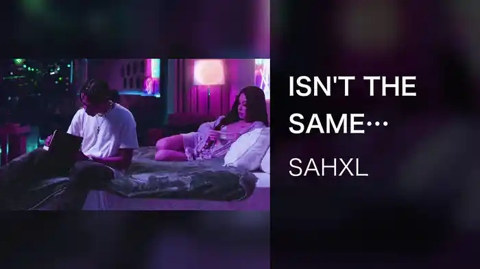 ISN'T THE SAME (ACOUSTIC / Lyric Video)