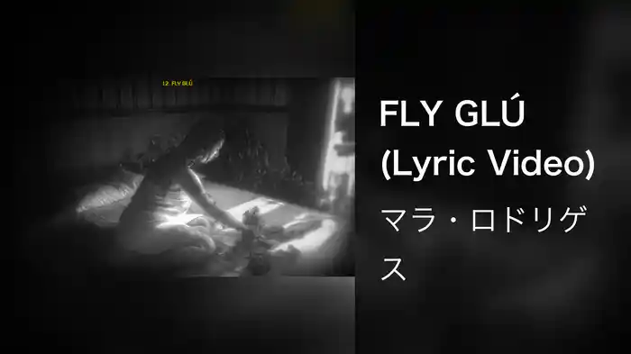 FLY GLÚ (Lyric Video)