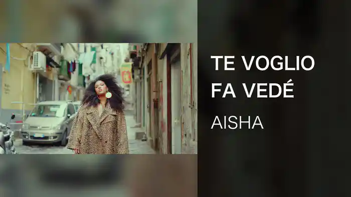 TE VOGLIO FA VEDÉ