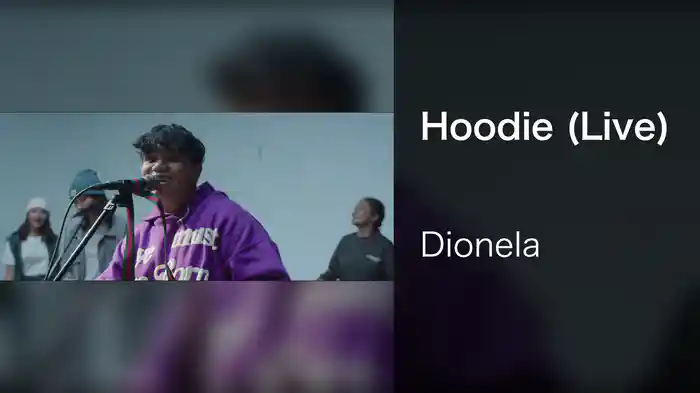 Hoodie (Live)