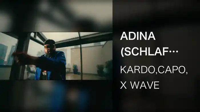 ADINA (SCHLAF EIN) (Lyric Video)
