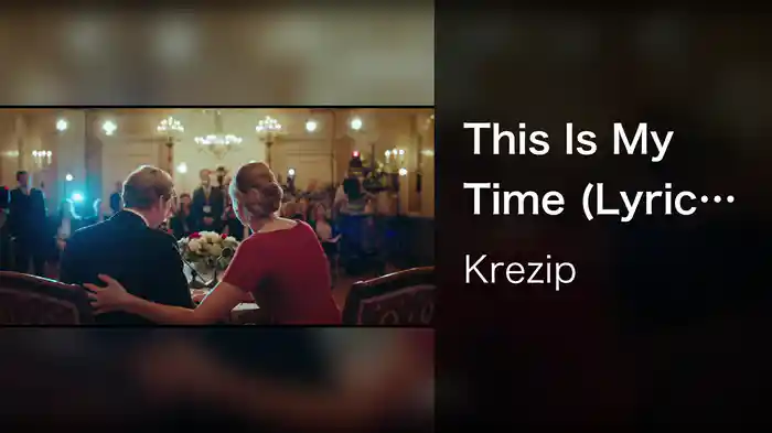 This Is My Time (Lyric Video)
