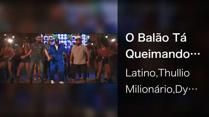 O Balão Tá Queimando (Anarriê) / Citação Musical: Festa Na Roça