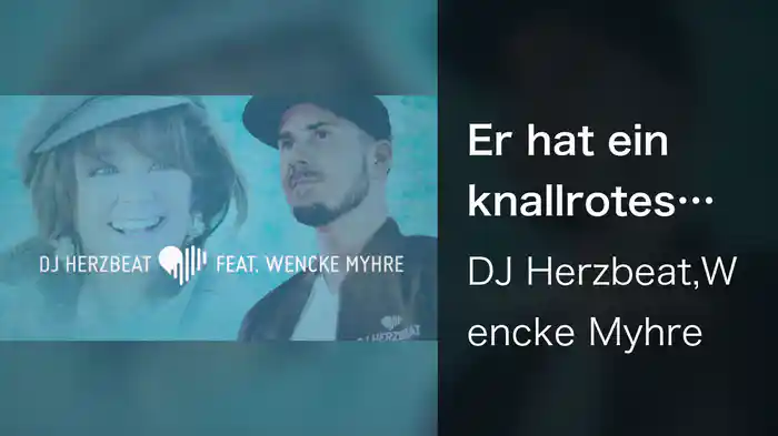 Er hat ein knallrotes Gummiboot (Lyric Video)