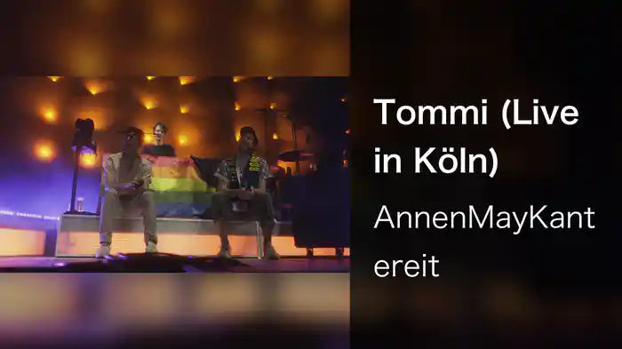 Tommi (Live in Köln)