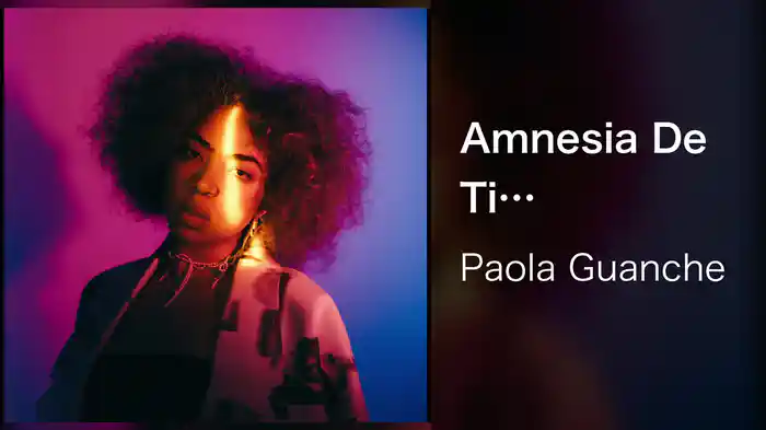 Amnesia De Ti (Visualizer)