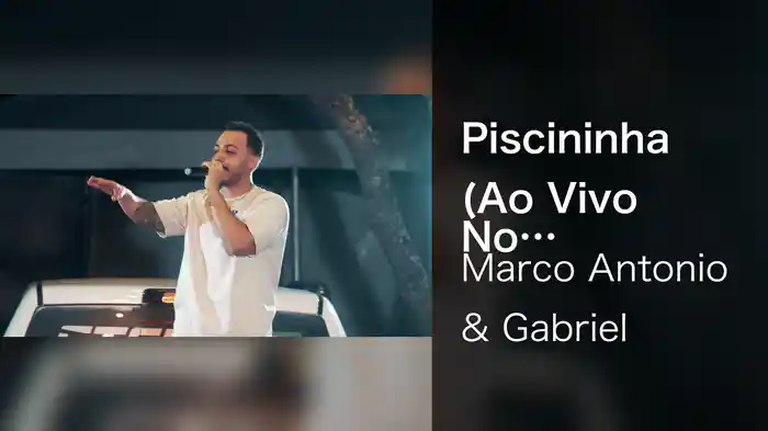 Piscininha (Ao Vivo No Mato Grosso Do Sul / 2024)