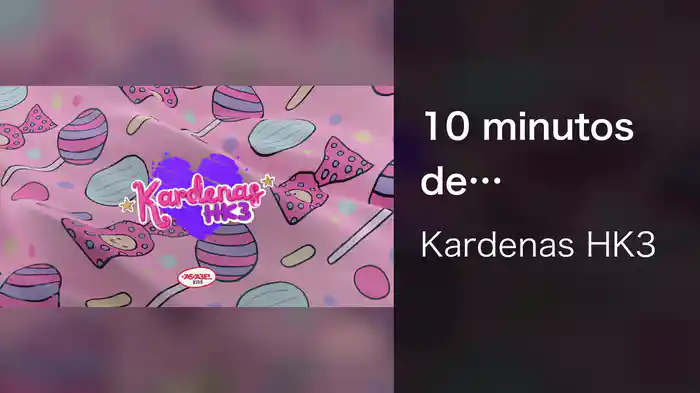 10 minutos de Dubidubidu (Chipi Chipi Chapa Chapa) (Audio)