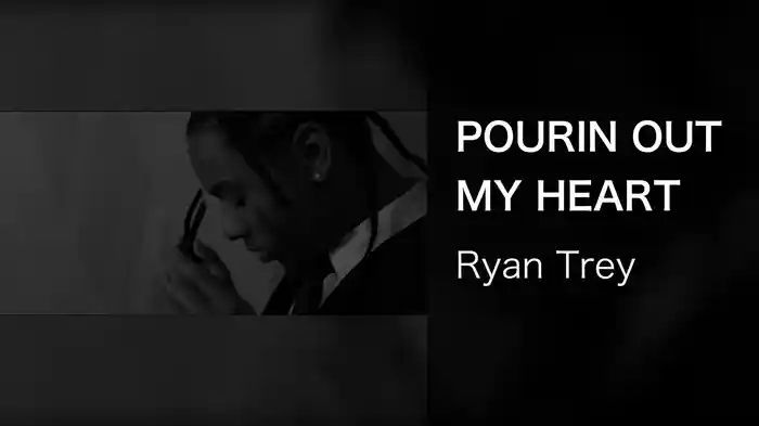 POURIN OUT MY HEART