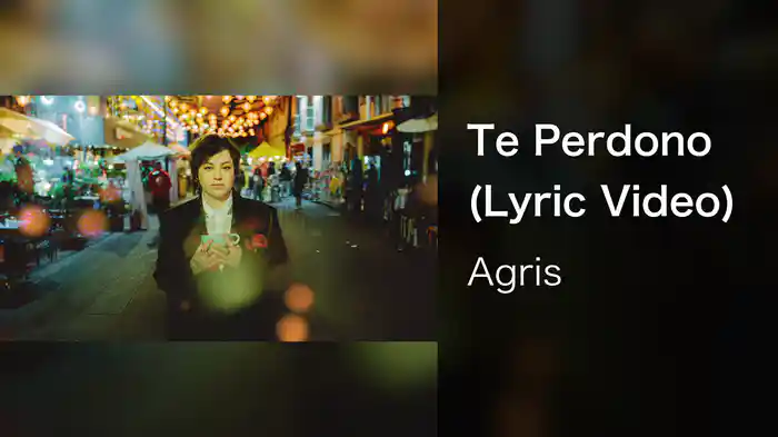 Te Perdono (Lyric Video)