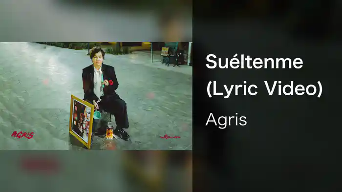 Suéltenme (Lyric Video)