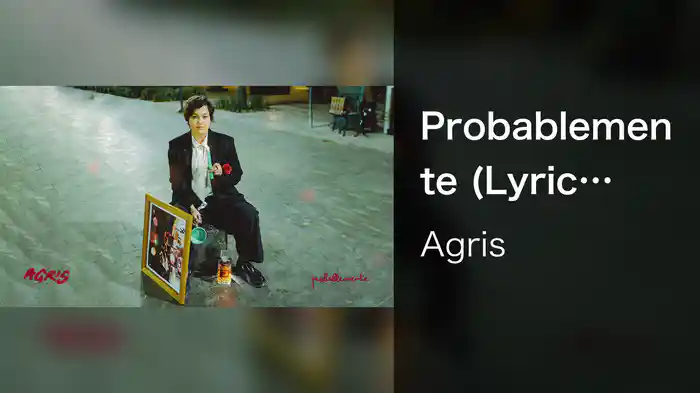 Probablemente (Lyric Video)